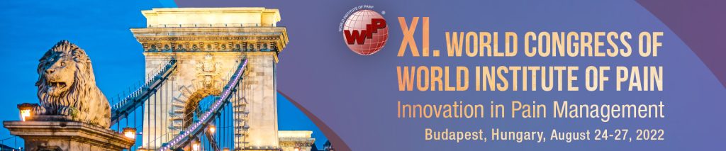 XI. World Congress of the World Institute of Pain