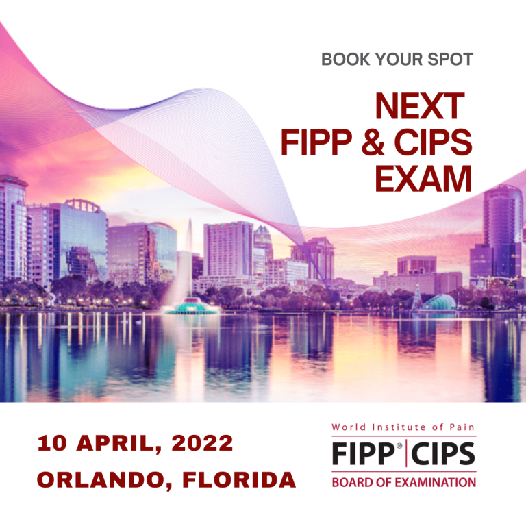 FIPP and CIPS Exam in Orlando Florida