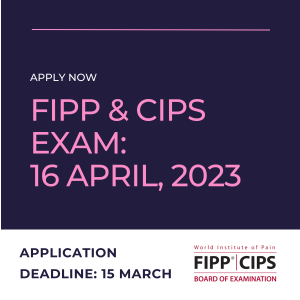 FIPP & CIPS exam applications closing soon