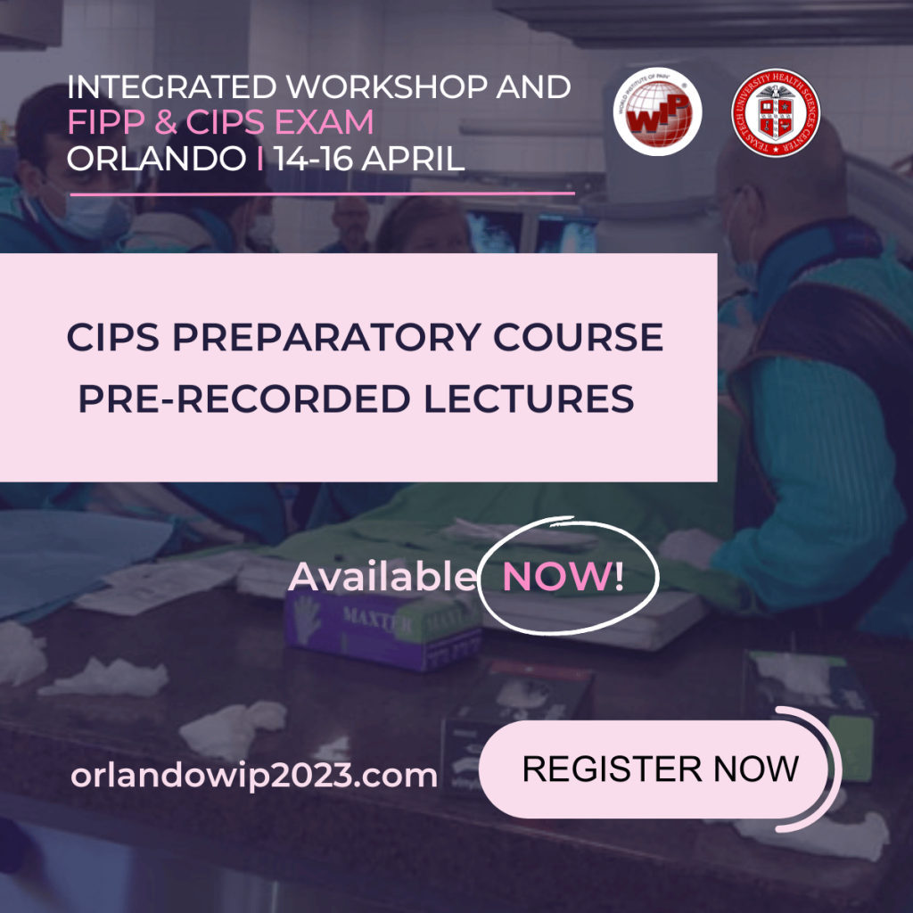 CIPS Lectures Registration