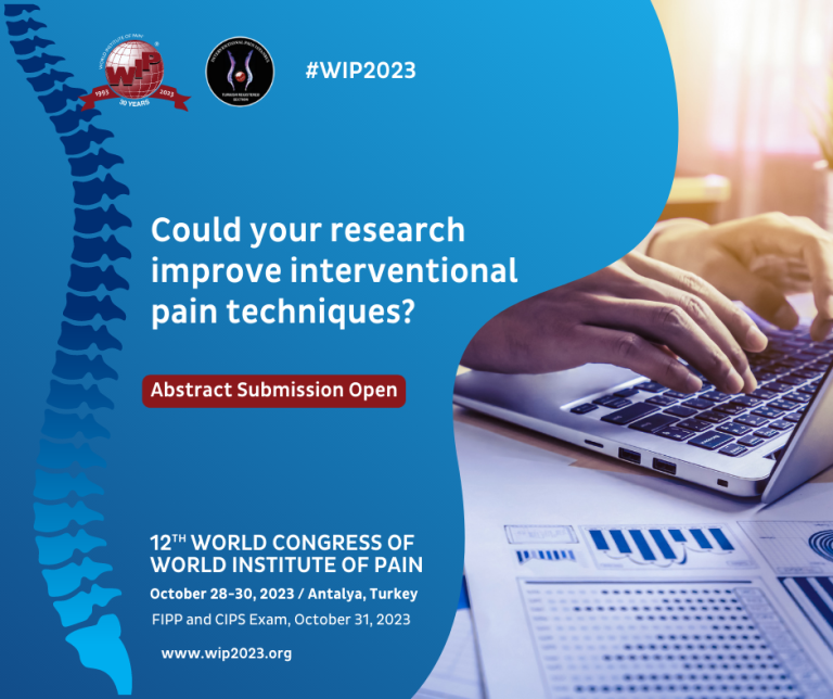12th World Congress Abstract Submission