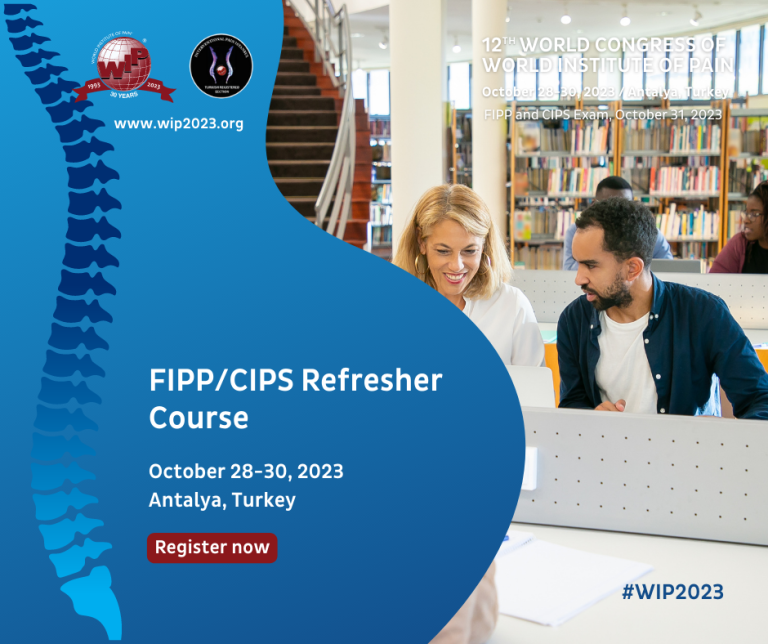 Join our FIPP/CIPS Refresher Course