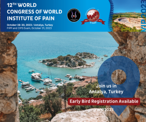 WIP2023 Conference Antalya - Turkish Riviera