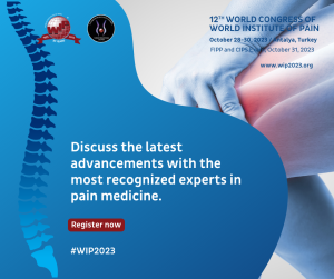 Last chance to be part of #WIP2023!
