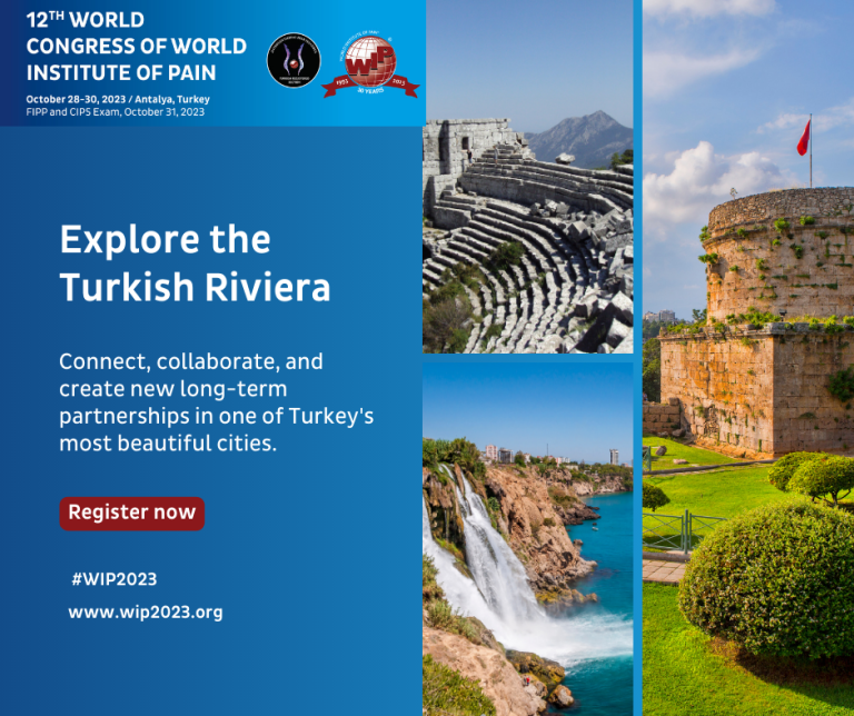 Explore the Düden Waterfalls in Antalya, Turkey during WIP2023