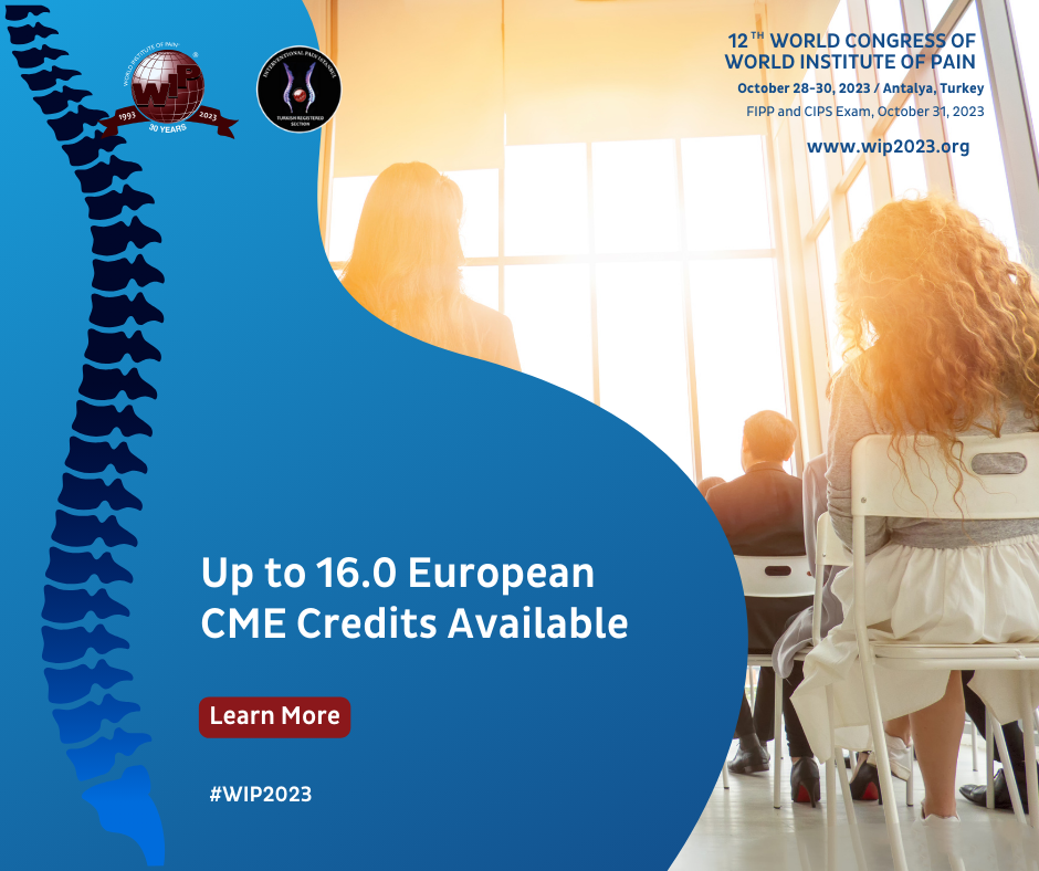 Earn up to 16.0 European CME credits with our accredited scientific program.