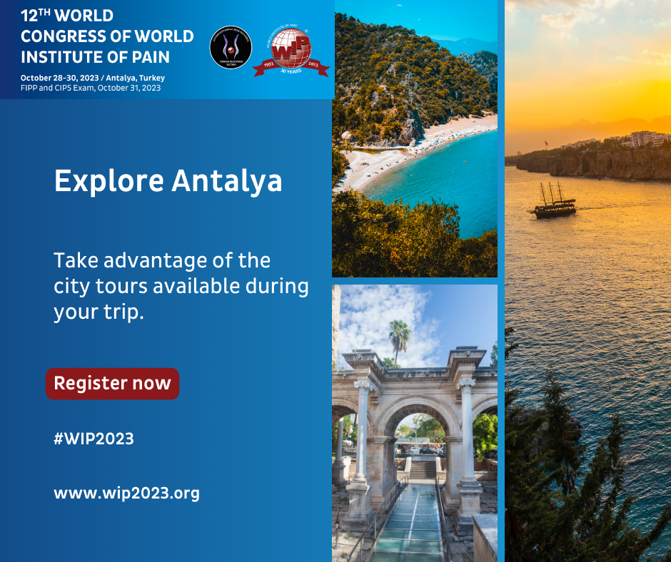 Explore the beauty of Antalya, Turkey!