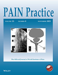 PAIN Practice Journal November 2024