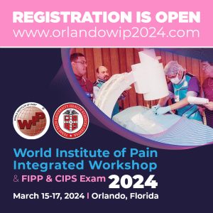 Registration open for WIPOrlando2024 Integrated Workshop